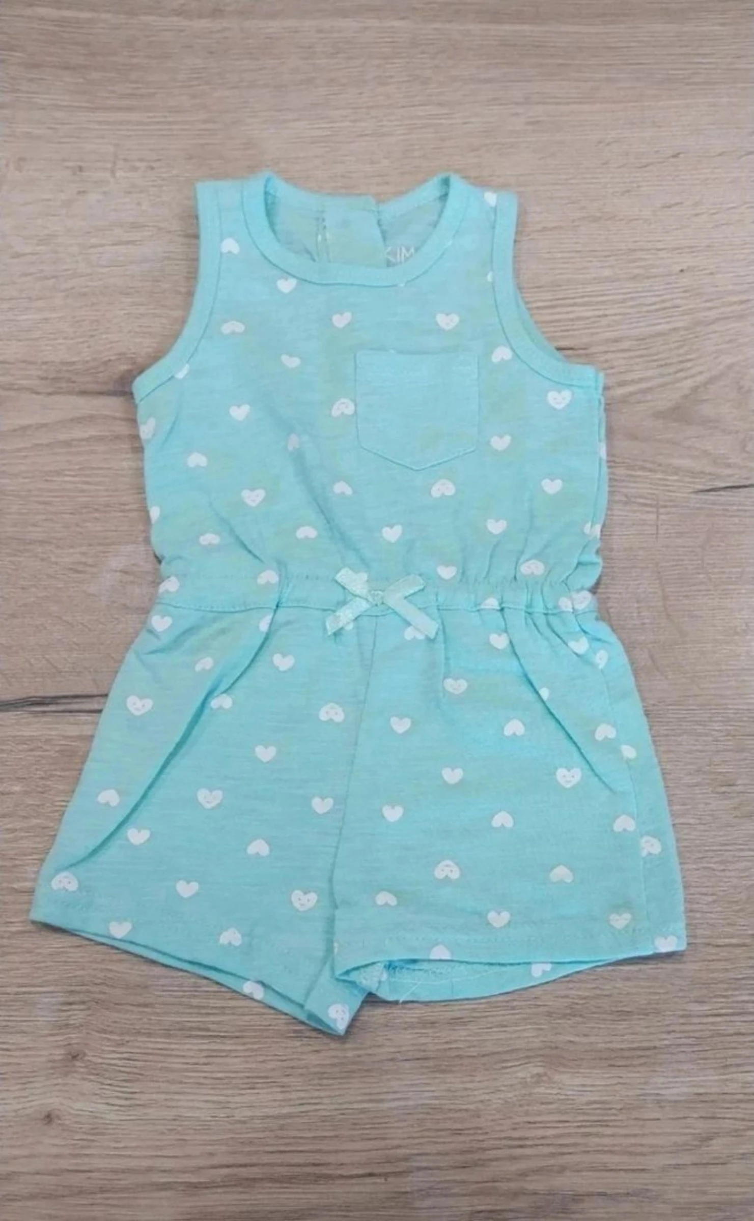 combi short 3mois kimadi